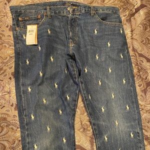 Polo Ralph Lauren Sullivan Slim Jeans